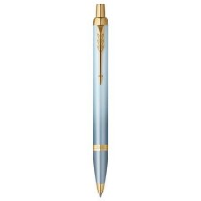 PARKER Ручка шариковая IM Writing Rituals K331 корп.бирюзовый чернила синий коробка подарочная [2203894]
