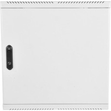 Электроника / Телекоммуникационные шкафы ЦМО Шкаф коммутационный ШРН-М-12.500.1 настенный, металлическая передняя дверь, 12U, 600x610x456 мм