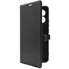 BORASCO Чехол (флип-кейс) Book Case, для Xiaomi 14T 5G, черный [73709]