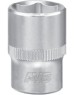 Головка торцевая AVS TOOLS Головка торцевая 6-гранная 1/4''DR (10 мм) AVS H01410
