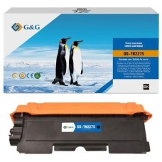 Картридж G&G Картридж GG-TN2275, TN-450/2220/2275/27J/2250/2280, черный / GG-TN2275