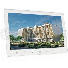 TANTOS Видеодомофон Prime HD SE, белый [00-00244133]