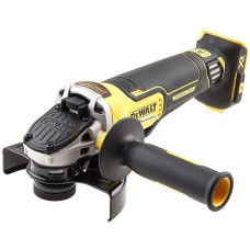Угловая шлифмашина DEWALT Угловая шлифмашина DCG406N, аккумуляторная, без АКБ, без ЗУ [dcg406n-xj]