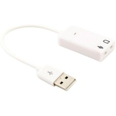 NONAME Звуковая карта USB TRAA71, 2.0, Ret [asia usb 8c v]