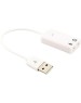 NONAME Звуковая карта USB TRAA71, 2.0, Ret [asia usb 8c v]