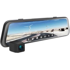 Видеорегистратор NEOLINE Видеорегистратор EasyDrive 2K Wi-Fi Dual, черный