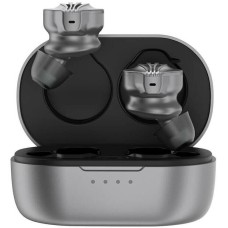 TWS наушники FIIO Наушники FW3, Bluetooth, внутриканальные, серый [80003302]
