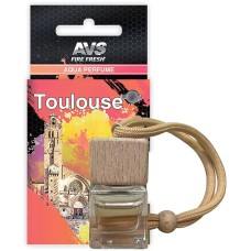 Ароматизатор FIRE FRESH Ароматизатор AVS AQP-06 AQUA PERFUME (аром. Homme Sport/Спорт) (жидкостный) France/Toulouse