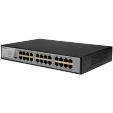 Коммутатор ORIGO Коммутатор OS2224/A1A Неуправляемый коммутатор 24x1000Base-T