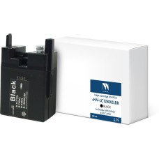 Картридж струйный NV PRINT Струйный картридж NVP LC-1280XLBK (NV-LC1280XLBK) Black для Brother MFCJ5910/6510/6910 (60 мл) совместимый