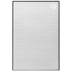 Внешний диск HDD SEAGATE Внешний диск HDD One Touch STKZ5000401, 5ТБ, серебристый