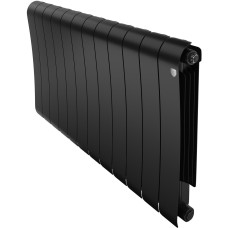 Радиатор ROYAL THERMO Радиатор биметаллический Infinity 500 Noir Sable - 12 секц