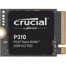 CRUCIAL Твердотельный накопитель SSD P310 1TB PCIe Gen4 NVMe 2230 M.2 SSD CT1000P310SSD2