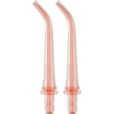 Комплект насадок OCLEAN Комплект насадок для Ирригатора N10-W10 (2 шт), розовый