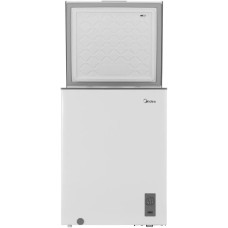 Морозильник MIDEA Морозильный ларь MDRC211FZF01D белый