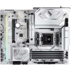 Материнская плата ASROCK Материнская плата X870 STEEL LEGEND WIFI, Socket AM5, AMD X870, ATX, Ret