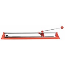 MTX Плиткорез ручной 600 х 14 мм, каретка на подшипниках, усил. рук-ка, облегченная алюм. станина 87581