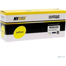 Картридж Hi-Black Картридж (HB-W2032X) для HP Color LaserJet Pro M454dn/M479dw, №415X, Y, 6K с чипом