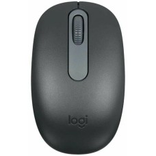 LOGITECH Мышь беспроводная M196 графит (BT, 1000dpi, 3but) (910-007315)