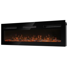 Камин электрический ELECTROLUX Очаг электрический Infinity EFP/P-1600ULS N