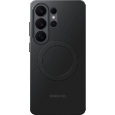 SAMSUNG Чехол (клип-кейс) Silicone Magnet Case, для Galaxy S26 Ultra, черный [ef-ss948cbegru]