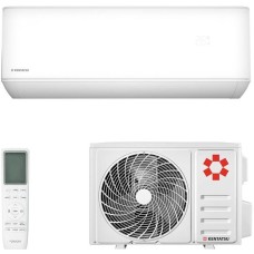 Сплит-система KENTATSU Кондиционер KSGHA21HZRN1/KSRHA21HZRN1 серия HARUKI Inverter (комплект)