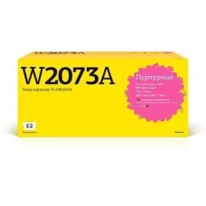 Картридж T2 Картридж W2073A, W2073A, пурпурный / TC-HW2073A