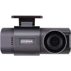 Видеорегистратор DIGMA Видеорегистратор FreeDrive 943W черный 4Mpix 1440x2560 110гр. SA 223