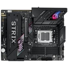 Материнская плата ASUS Материнская плата ROG STRIX B850-E GAMING WIFI Socket AM5 AMD B850 4xDDR5 ATX AC`97 8ch(7.1) 2.5Gg RAID+HDMI+DP