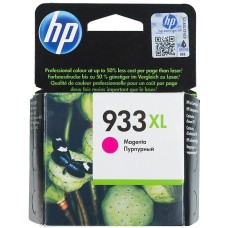 Картридж струйный HP Картридж струйный 933XL CN055AE пурпурный (825стр.) для OJ 6700/7100