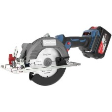 DONGCHENG Циркулярная пила (дисковая) DCMY140S (ручная) D диска.:140мм (DCMY140S(TYPE EM))