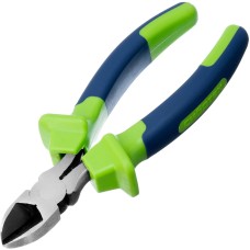 СИБРТЕХ Бокорезы, 200 мм, двухкомпонентные рукоятки 17525