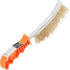 SPARTA Щетка металлическая с пластмассовой ручкой 748505