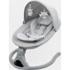 Amarobaby Funny swing, серый