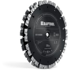 KRAFTOOL Cut-n-Break, комплект 2 алмазных диска 230 мм (36688-2)