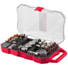 ЗУБР 208 предм., набор мини-насадок для гравёра (35901-H208)