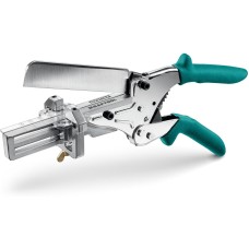 KRAFTOOL PELIKAN 120 до 120 мм, Удлиненные угловые ножницы для пластмассовых и резиновых профилей (23370)