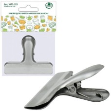 MULTIDOM Зажим для пакетов 