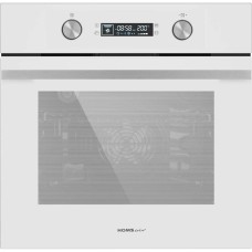 HOMSAIR Духовой шкаф электрический OEM6010WH, 60л, белый