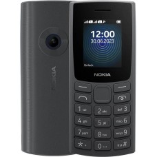 NOKIA Сотовый телефон 110 DS TA-1567, черный