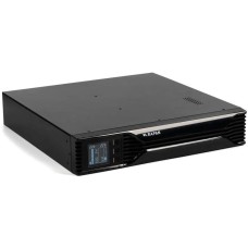 БАСТИОН Источник бесперебойного питания Rapan-UPS 1000-Rack-IN-2X9-E 700Вт 1000ВА черный