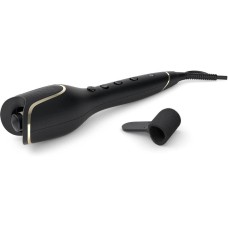 PHILIPS Щипцы для завивки BHB876/00, черный и золотистый