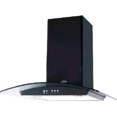 Вытяжка ELIKOR АМЕТИСТ 60П-430-КЗД черный/гал. тонир.