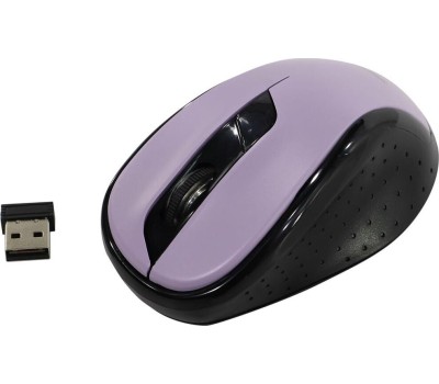 Мышь компьютерная SMARTBUY (SBM-597D-B) Bluetooth, фиолетовый