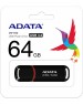 флешка A-DATA 64GB UV150 USB3.0 черный (AUV150-64G-RBK)