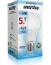 Светодиодная лампа SMARTBUY (SBL-A60-05-40K-E27-A) 5W/4000/E27