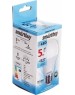 Светодиодная лампа SMARTBUY (SBL-A60-05-40K-E27-A) 5W/4000/E27