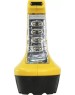 Cветодиодный фонарь SMARTBUY (SBF-88-Y) 7+8 LED с прямой зарядкой