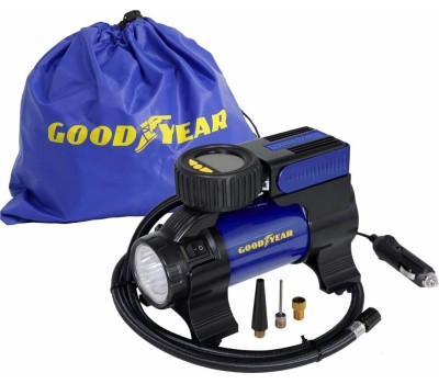 Авто-компрессор GOODYEAR GY000102 GY-35L 35 л/мин