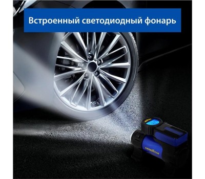 Авто-компрессор GOODYEAR GY000102 GY-35L 35 л/мин